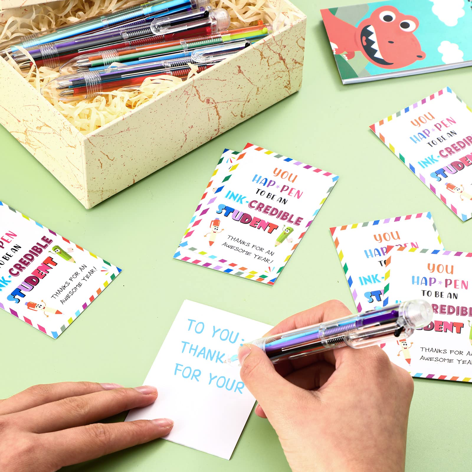 Sabary 30 Pcs Back to School Student Gifts from Teacher,Classic Style