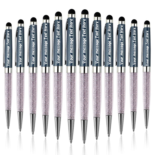 Yastar Personalized Ballpoint Pens - Gift for Graduation, Anniversaries