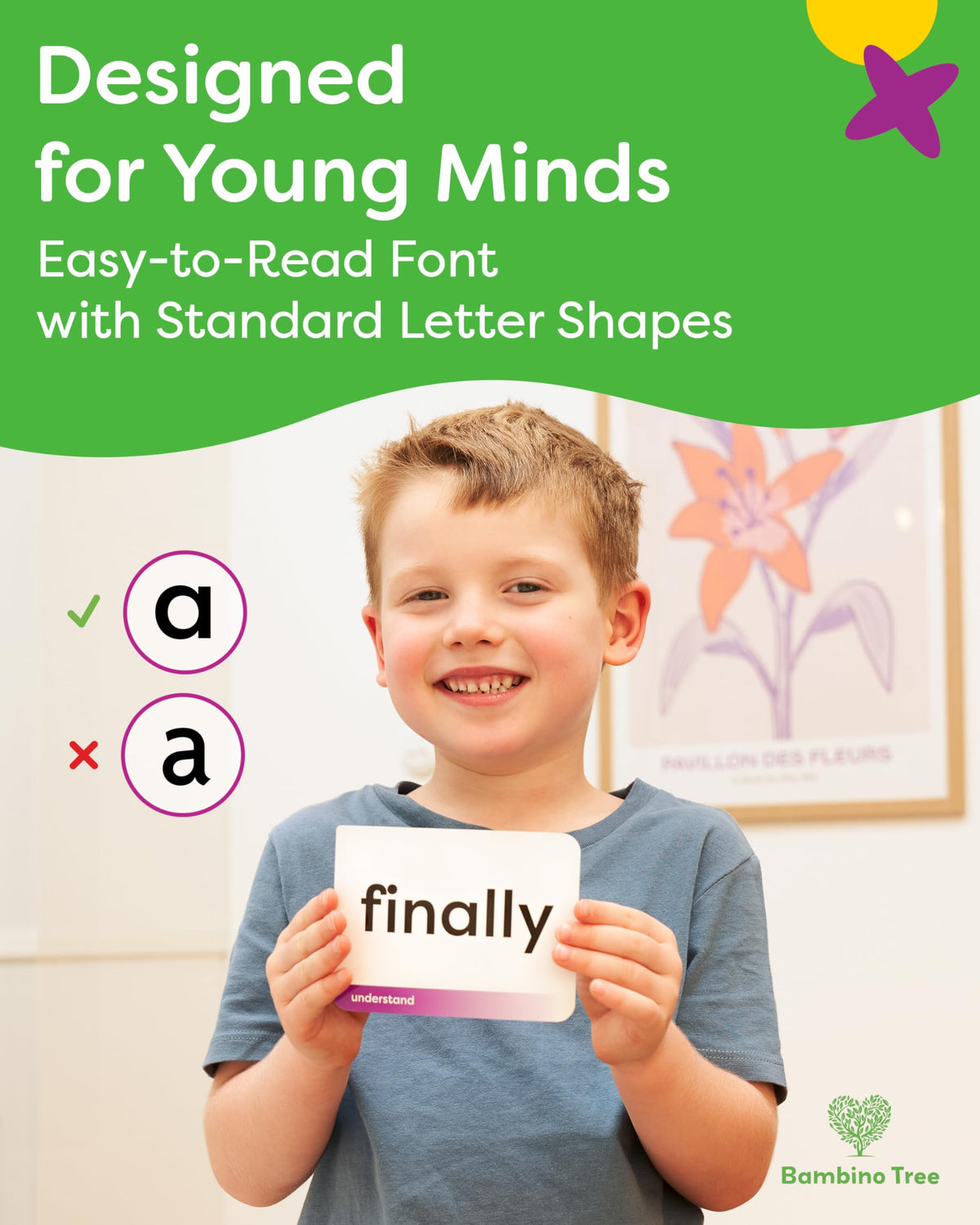 Sight Words Flash Cards Kindergarten to 4th Grade - 600 Words from Dolch's and Fry's Lists with 18