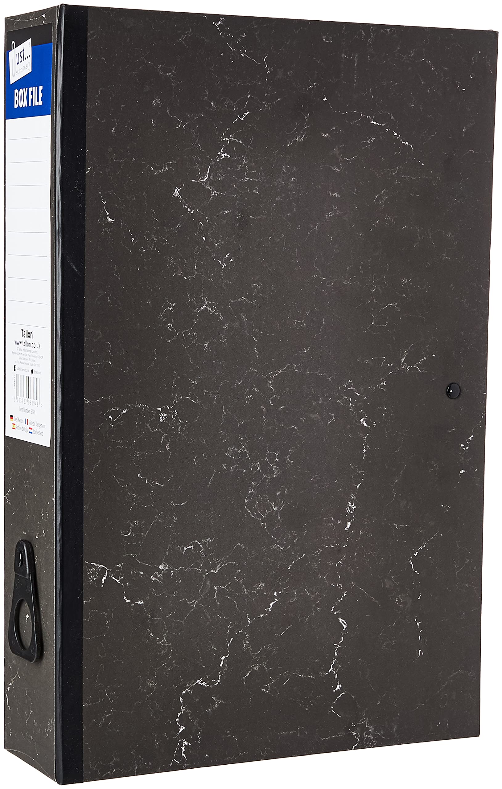 Just Stationery Box File