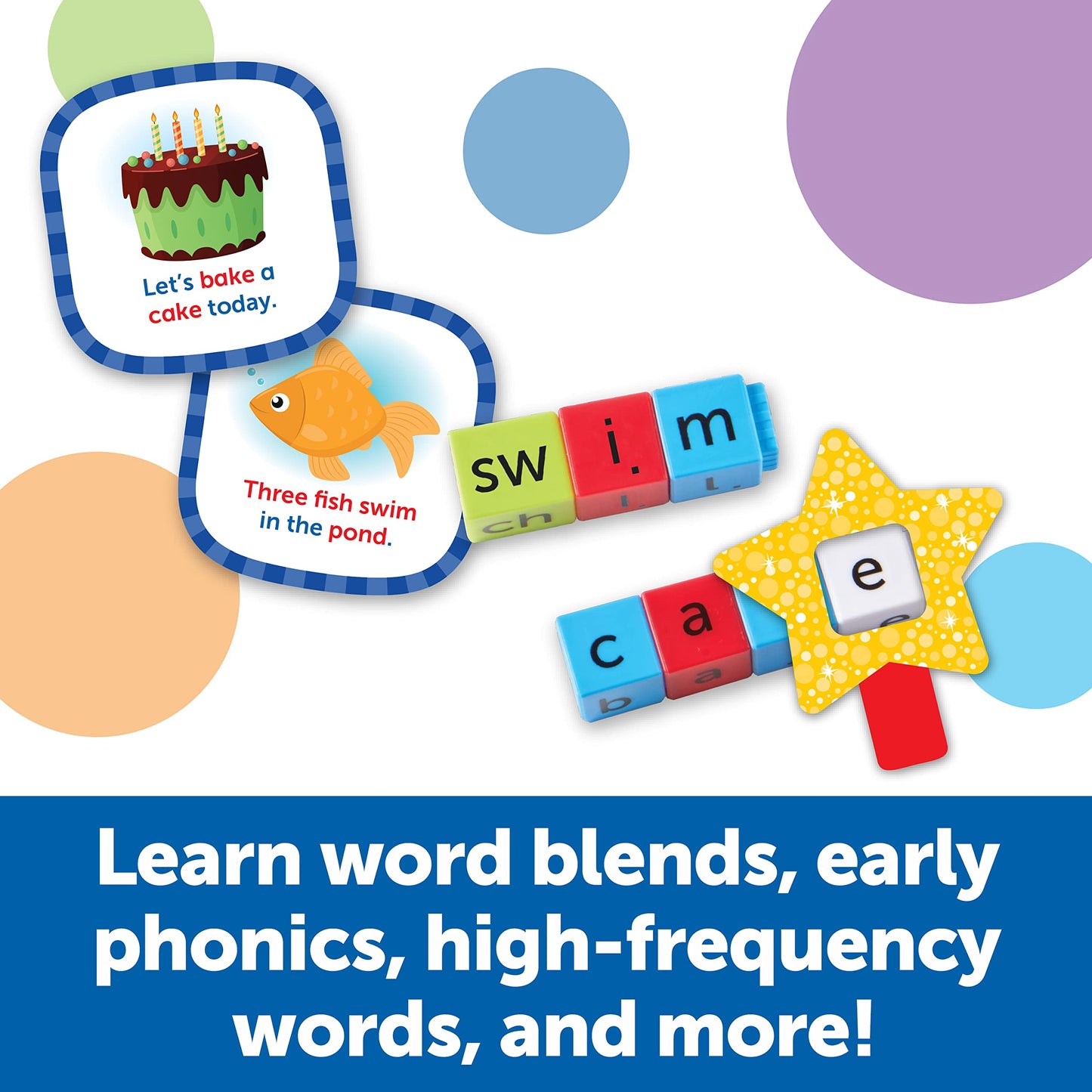 Learning Resources Skill Builders! 1st Grade Reading