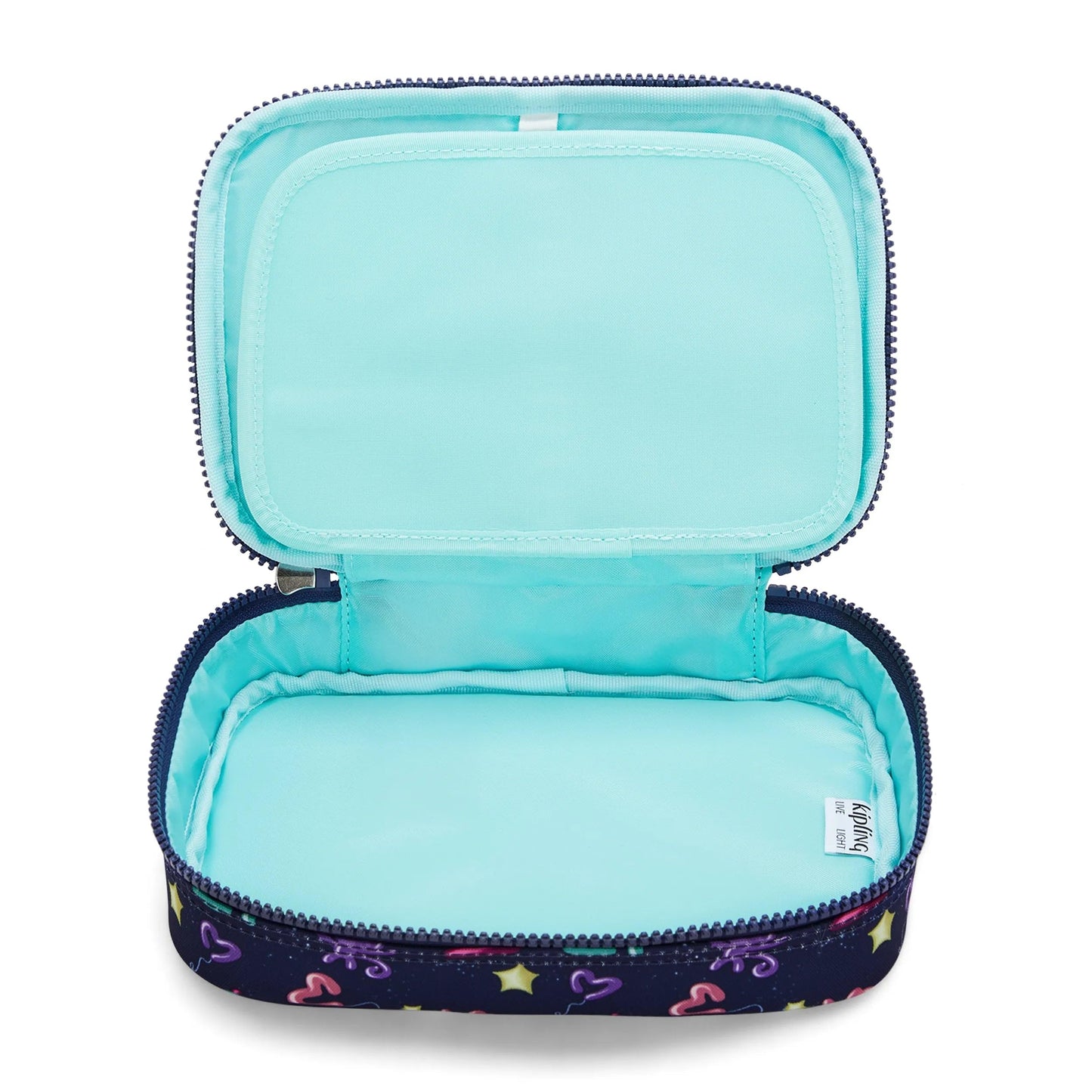 Kipling 100 Pens Printed Case
