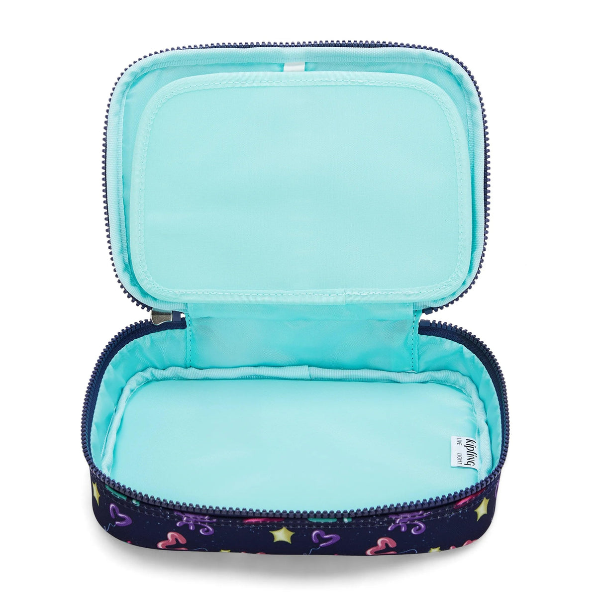Kipling 100 Pens Printed Case