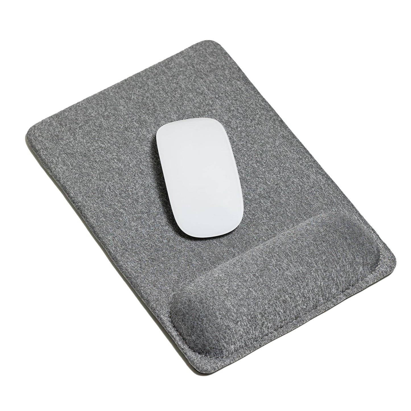 SenseAGE Large Ergonomic Mouse Pad with Wrist Rest Support, Enhanced Comfort & Space, Non-Slip