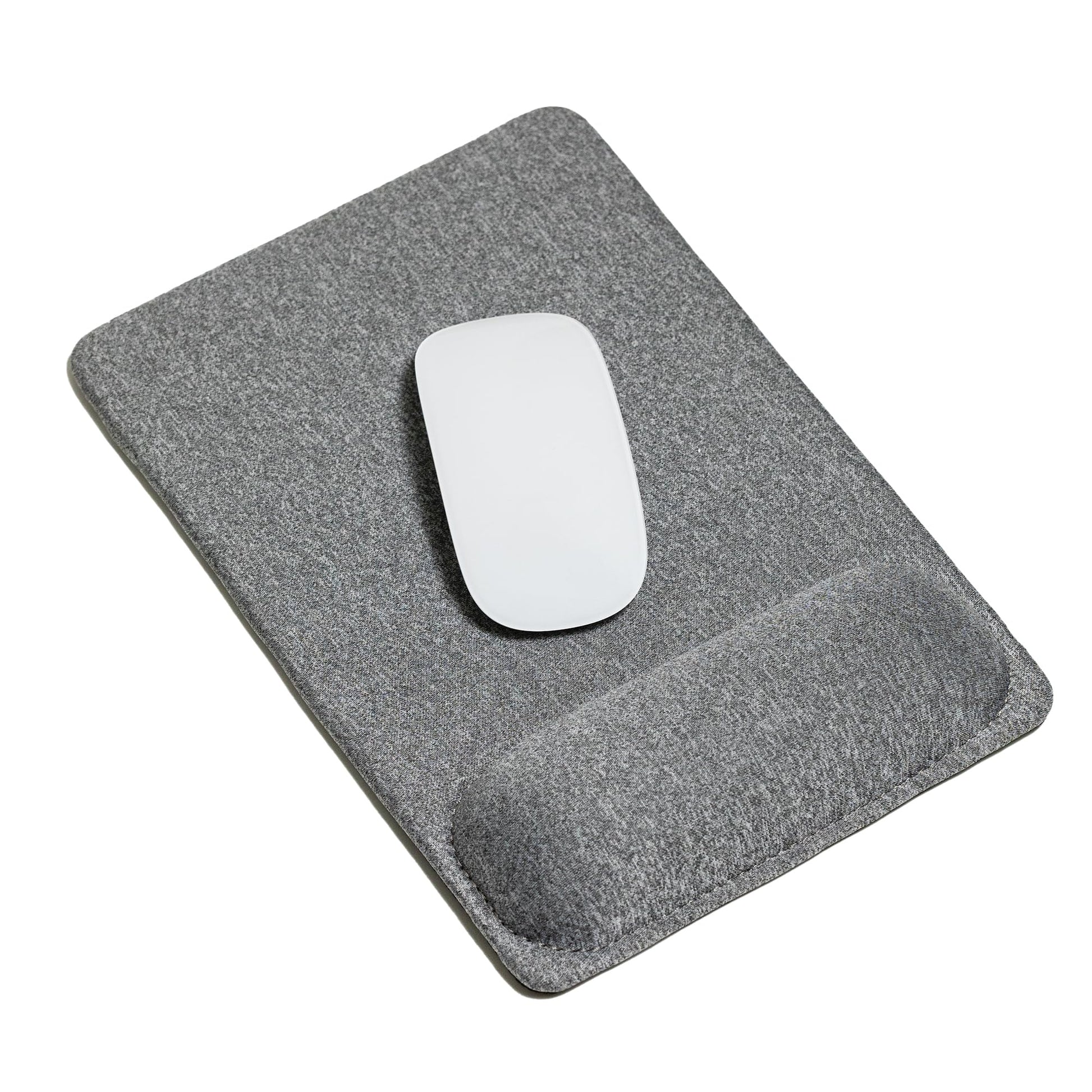 SenseAGE Large Ergonomic Mouse Pad with Wrist Rest Support, Enhanced Comfort & Space, Non-Slip