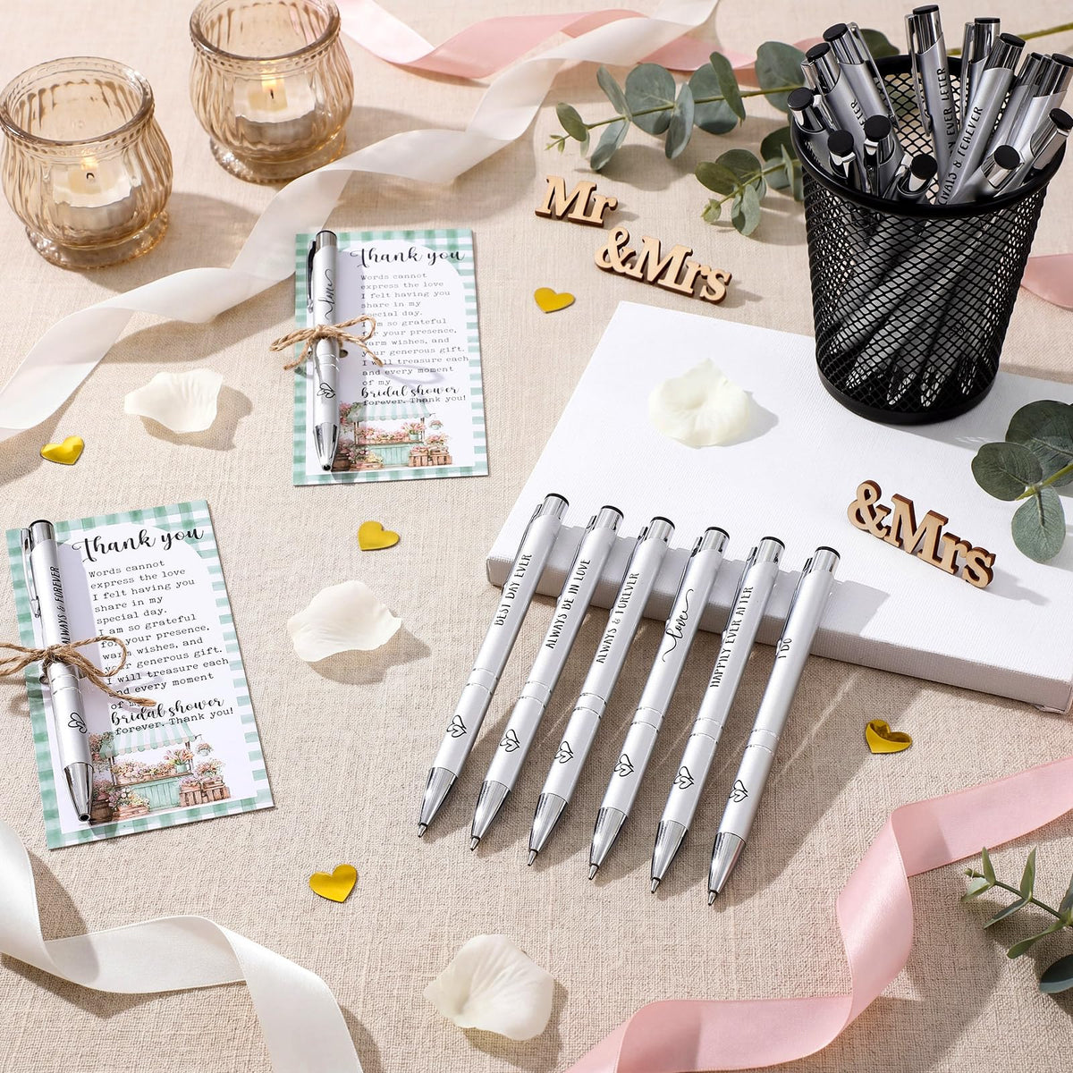 Chiisong 30 Sets Bridal Shower Favors for Guests, Locally Grown