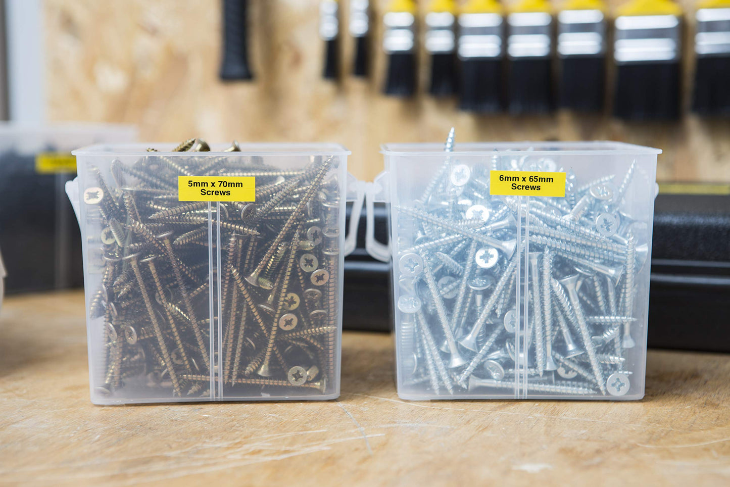 Brother TZe-651 24 mm (W) x 8 m (L) Labelling Tape Cassette Laminated Brother Genuine Supplies