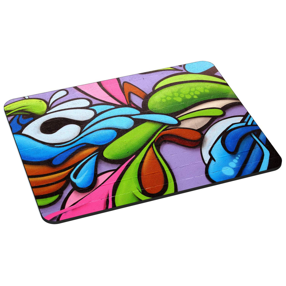 PEDEA Design Mouse Mat Graffiti Art