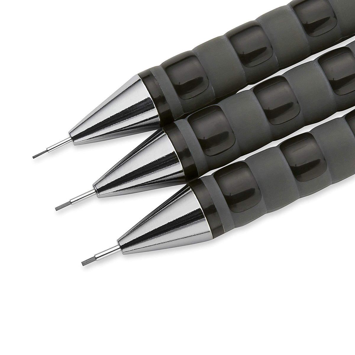 Rotring Tikky Mechanical Pencil with Ergonomic Wave Grip 0.70mm (Pack of 12)