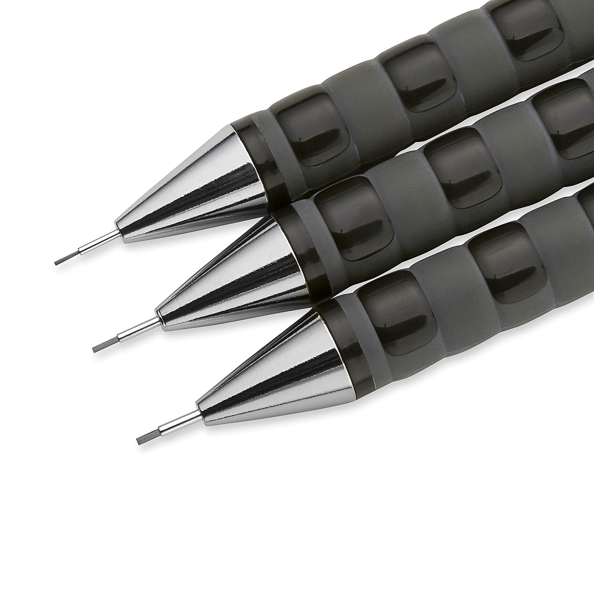 Rotring Tikky Mechanical Pencil with Ergonomic Wave Grip 0.70mm (Pack of 12)