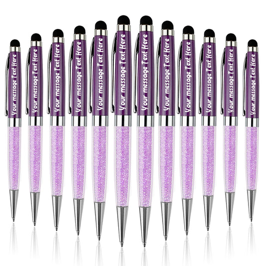 Yastar Custom Ballpoint Pens, Nice Gift for Graduation, Anniversary, Office