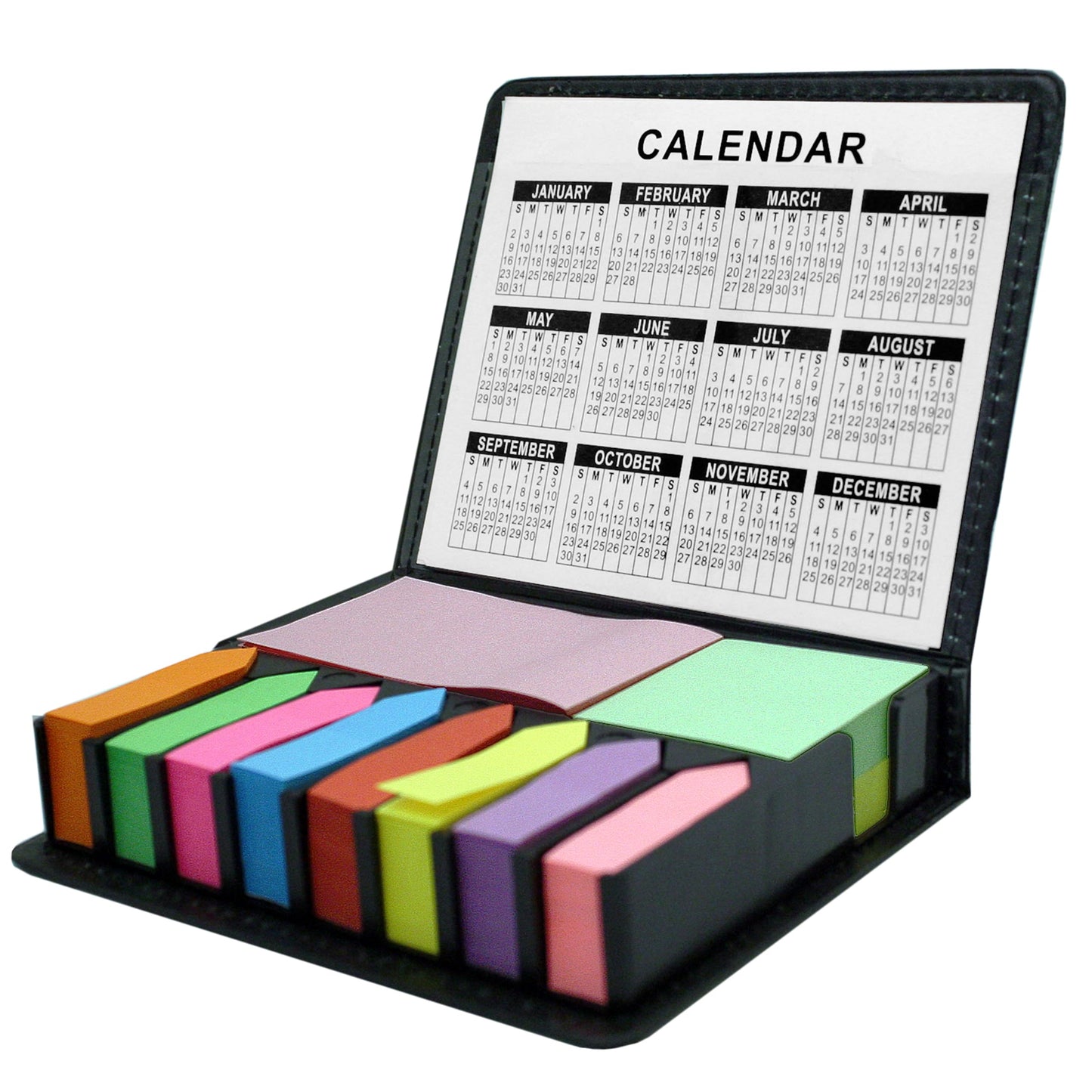 Natico Multi-Tasker Memo Holder, With four year calendar (60-800)