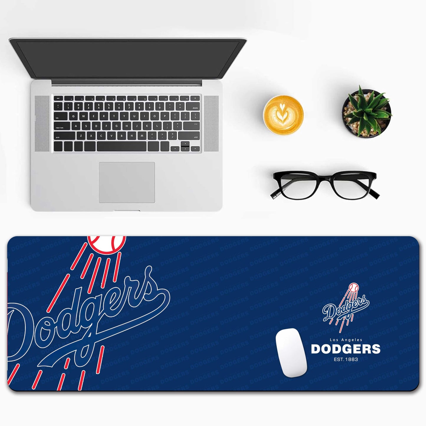 Tmoschops Extended Big Mouse Pad Large,XL Gaming Mouse Pad Desk Pad,31.5x11.8inch Long Computer