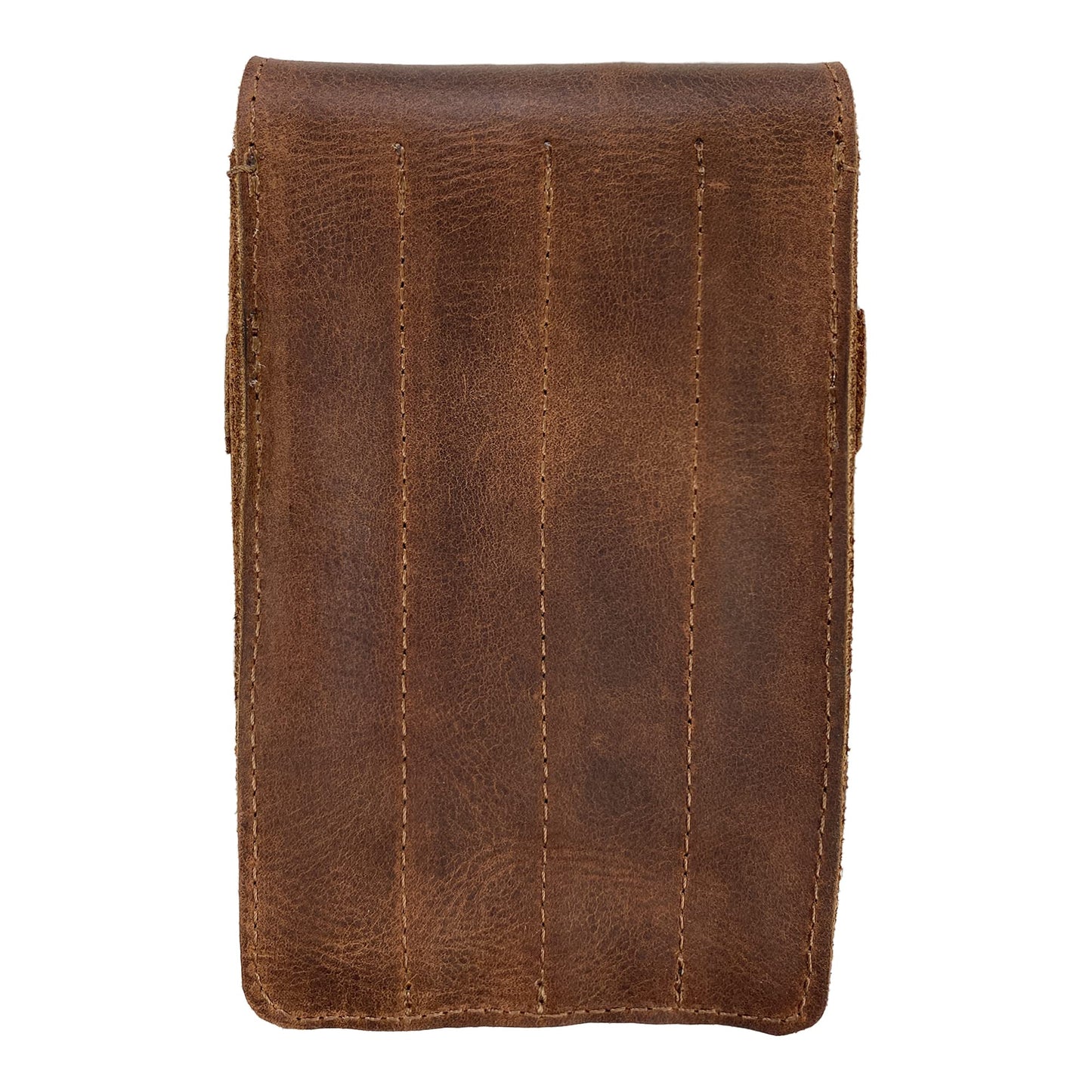 Leather Worx, Pen Holder, Pencil Case, Minimalist Style Holder, Classic Storage, Full Grain
