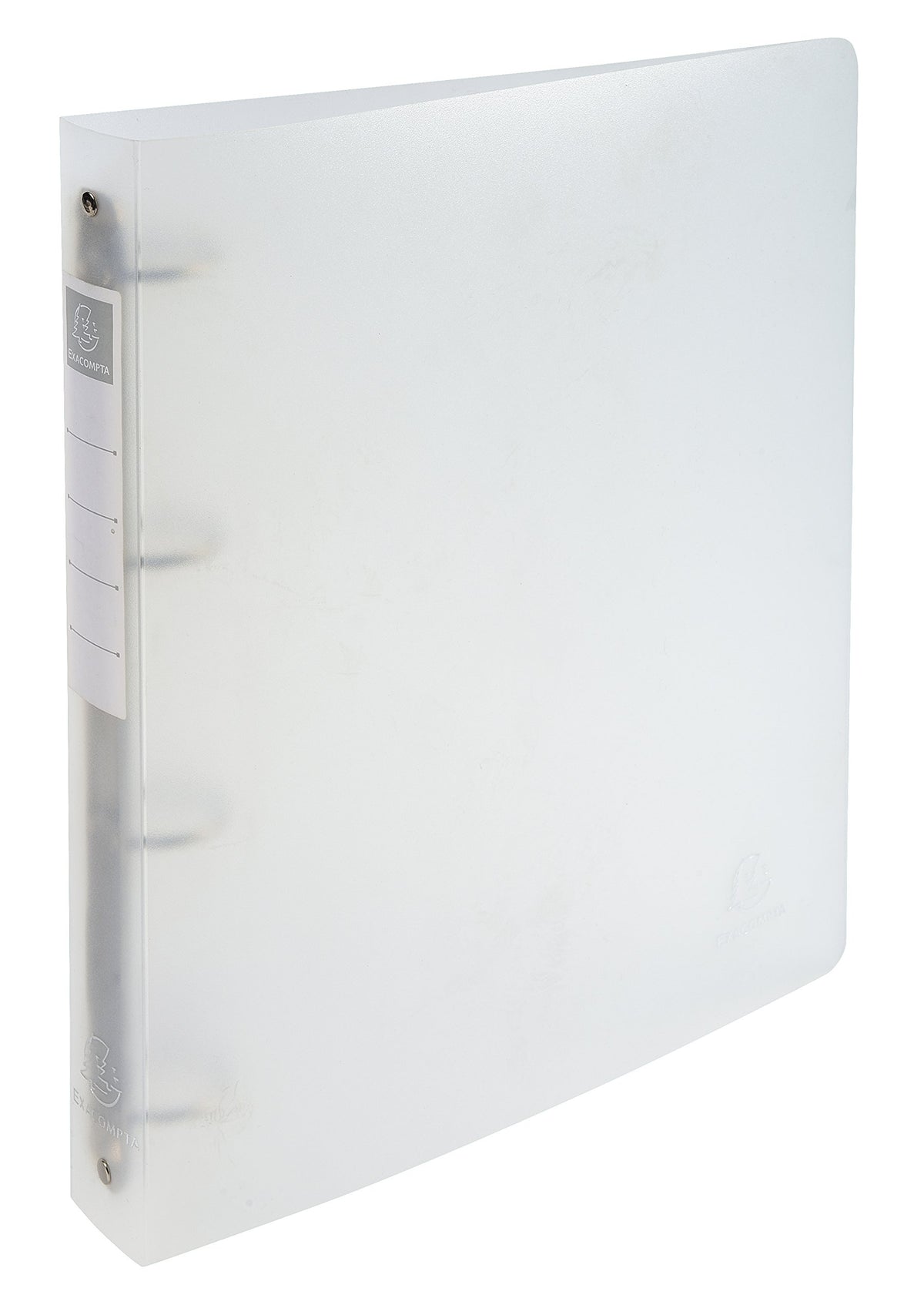 Exacompta - Ref 51359E - Chromaline PP Semi-Rigid Ring Binder - 320 x 268mm in Size, Suitable for