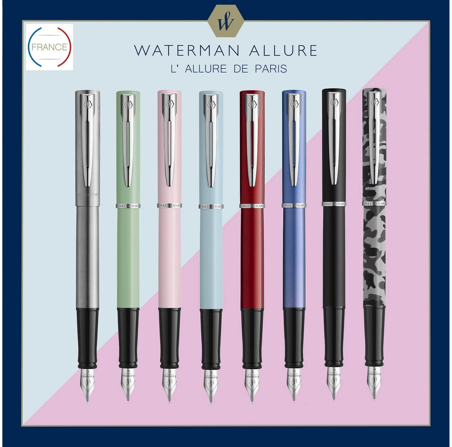 Waterman Fountain Pen