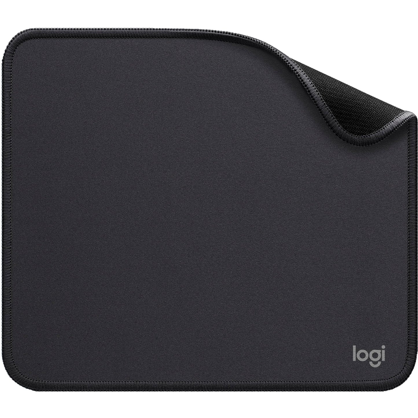 Logitech Mouse Pad - Studio Series, Computer Mouse Mat with Anti-Slip Rubber Base, Easy Gliding
