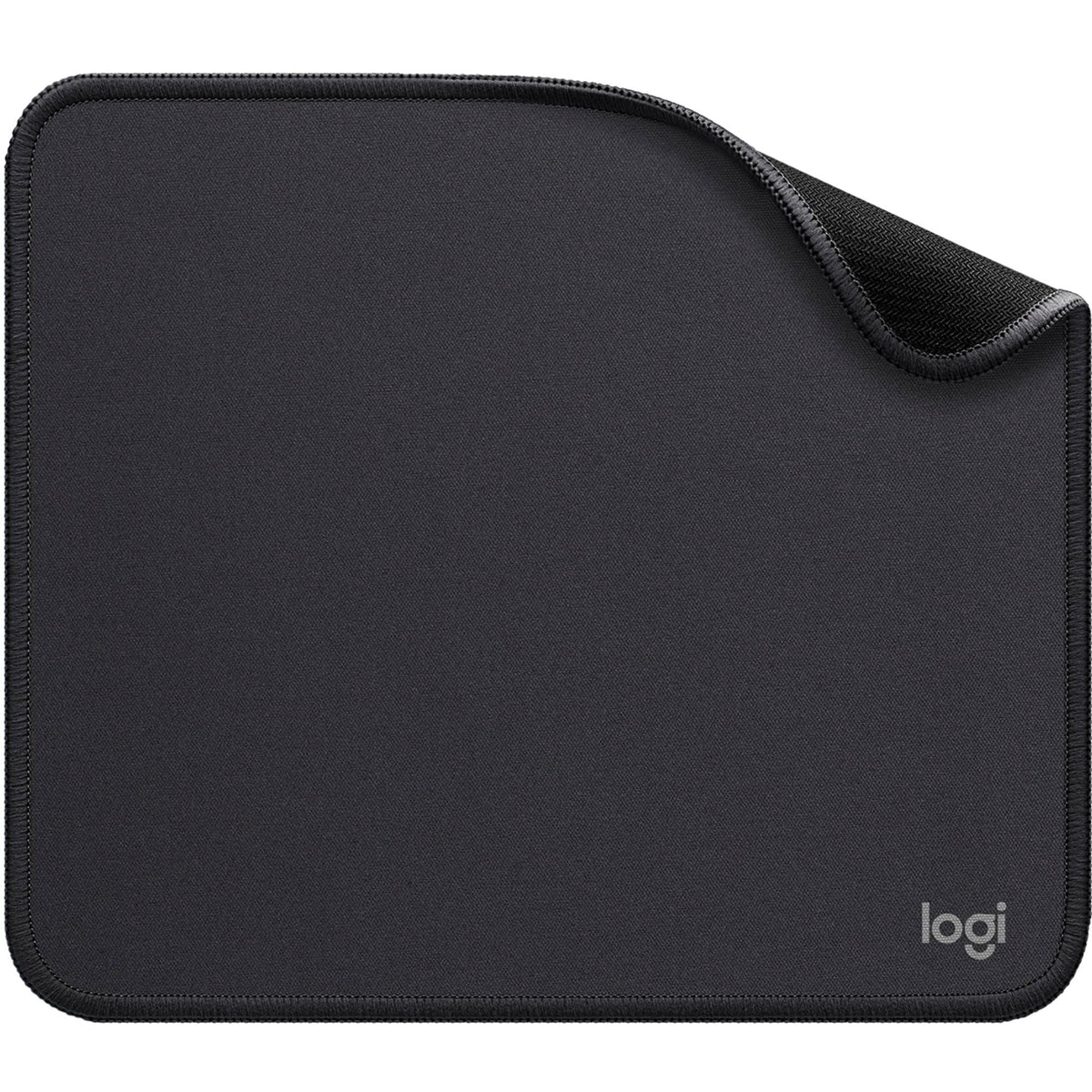Logitech Mouse Pad - Studio Series, Computer Mouse Mat with Anti-Slip Rubber Base, Easy Gliding