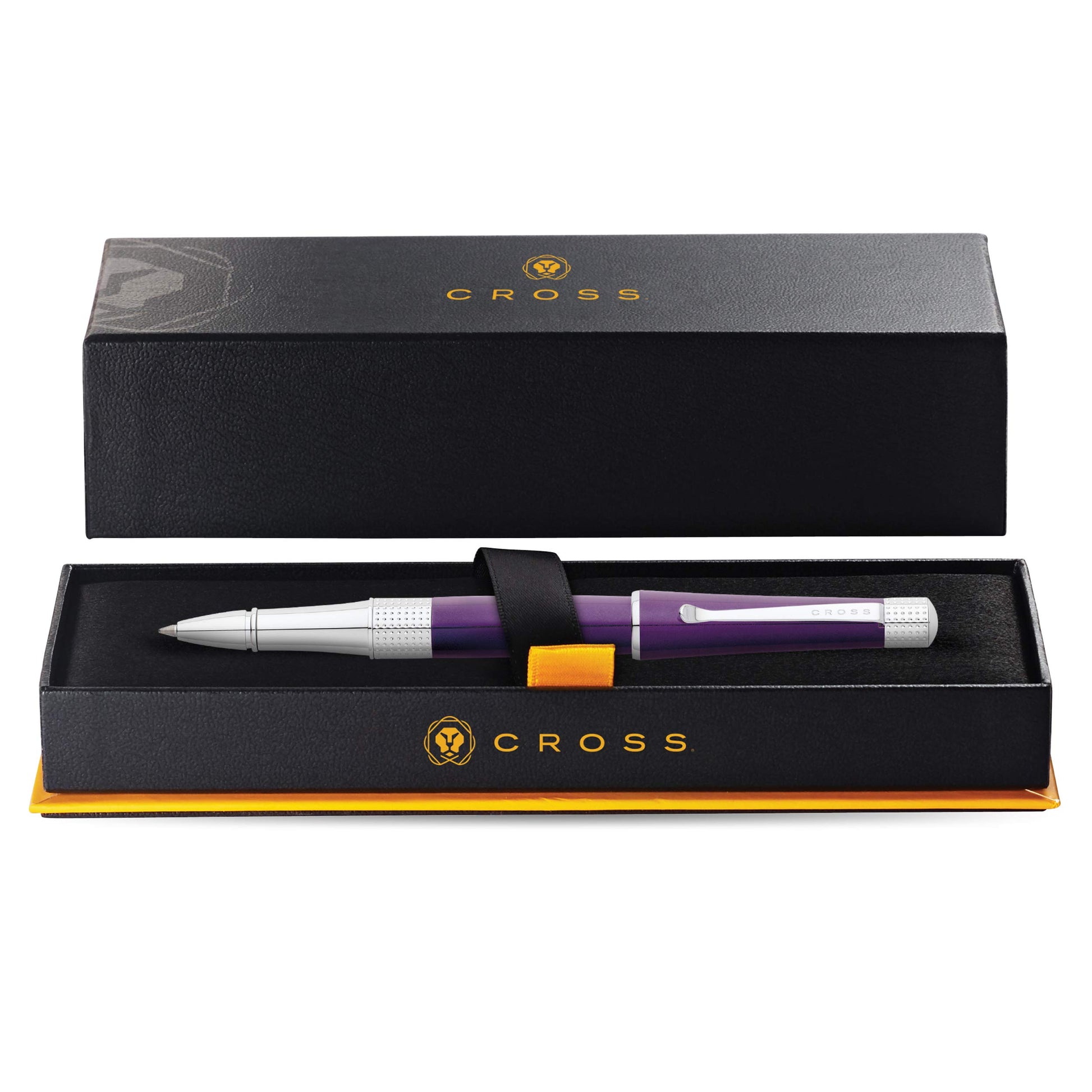 Cross Beverly Refillable Gel Ink Rollerball Pen, Medium Rollerball, Includes Premium Gift Box