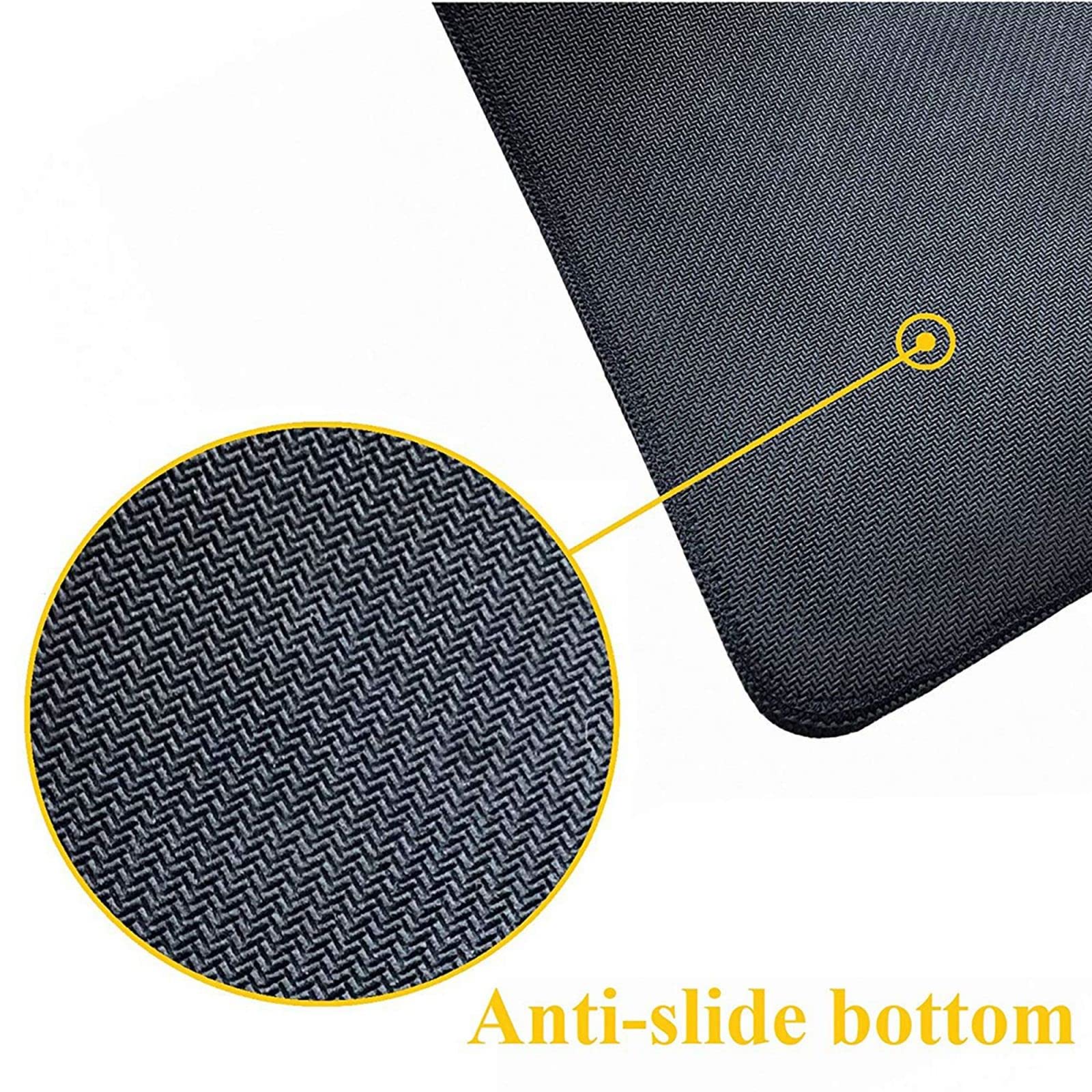 35.4 x 15.7 in, Waterproof XXL Large Mouse Pad for Desk, Extended Keyboard Mouse Mat for Computer