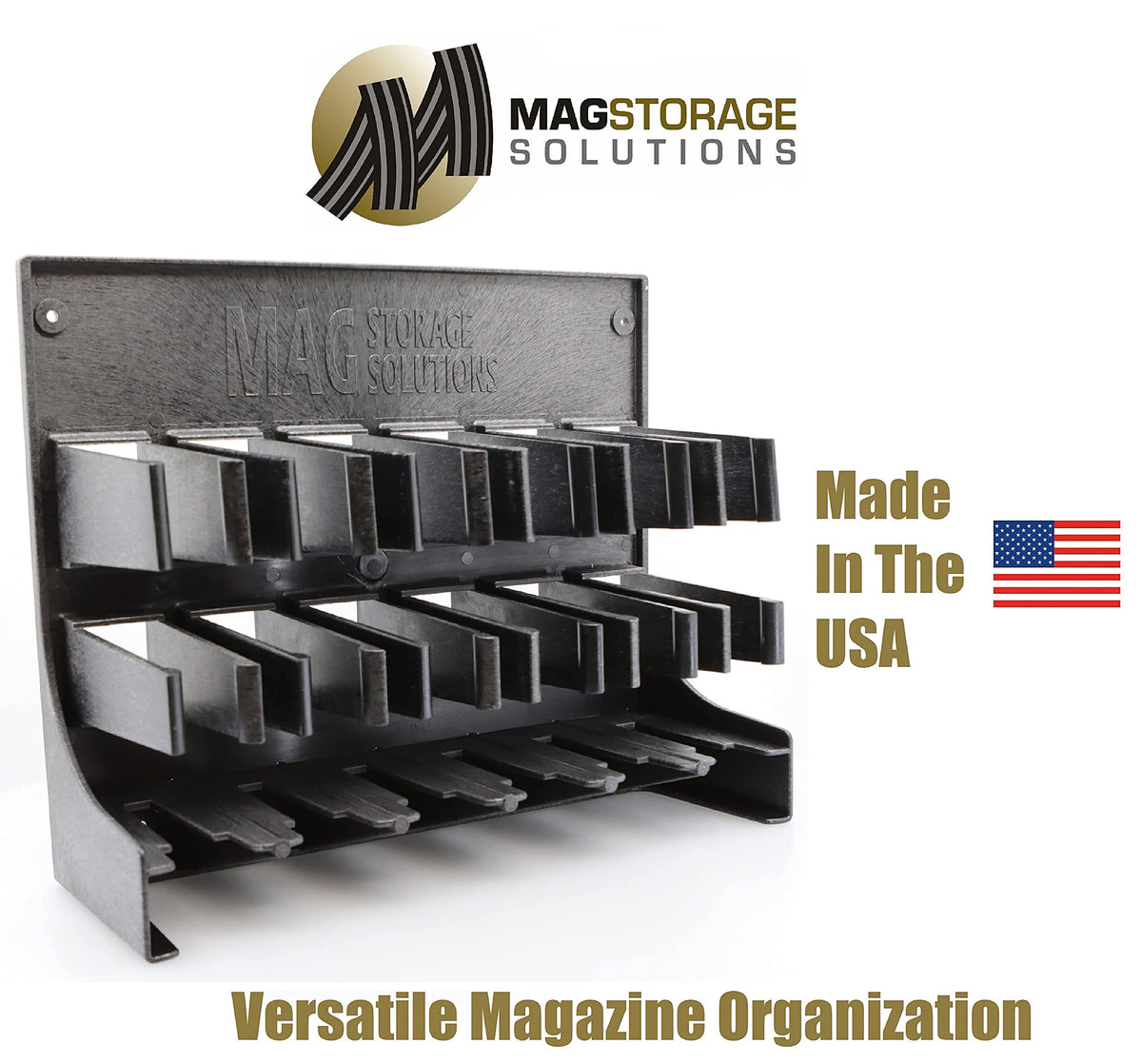 MagStorage Solutions Universal 7.62x39/7.62x51/.308 Magazine Organizer