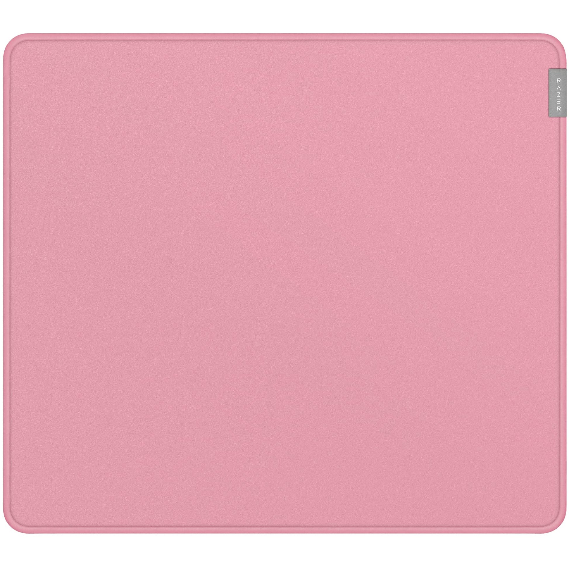 Razer Strider Hybrid Mouse Mat with a Soft Base & Smooth Glide, Pink