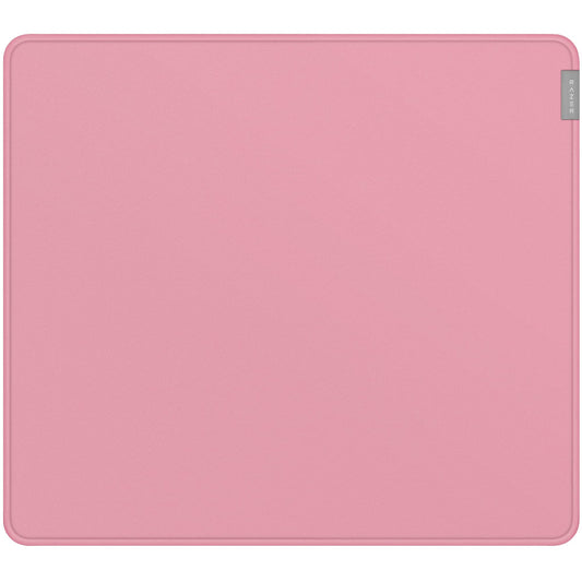 Razer Strider Hybrid Mouse Mat with a Soft Base & Smooth Glide, Pink