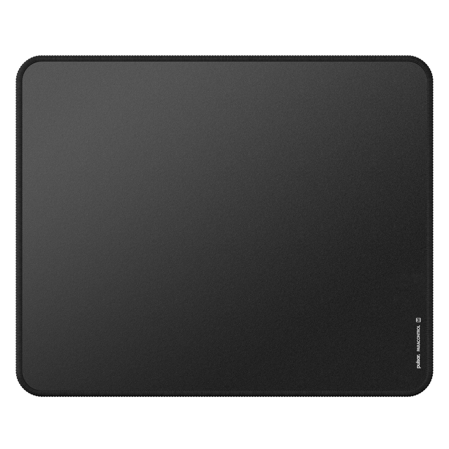 Pulsar Gaming Gears ParaControl v2 Gaming Mouse Pad, M, Black