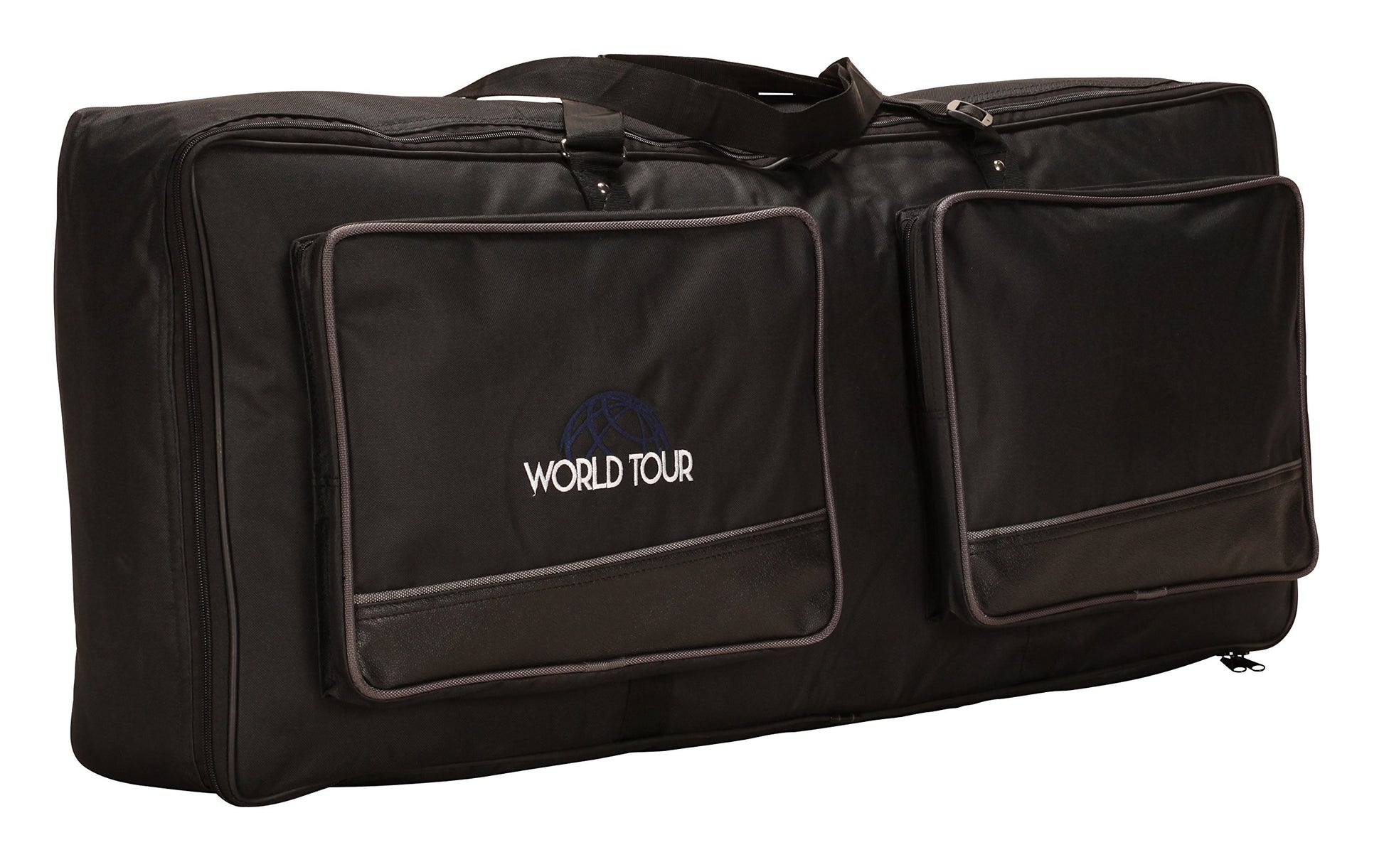 World Tour Keyboard Gig Bag, 38" x 15" x 6"