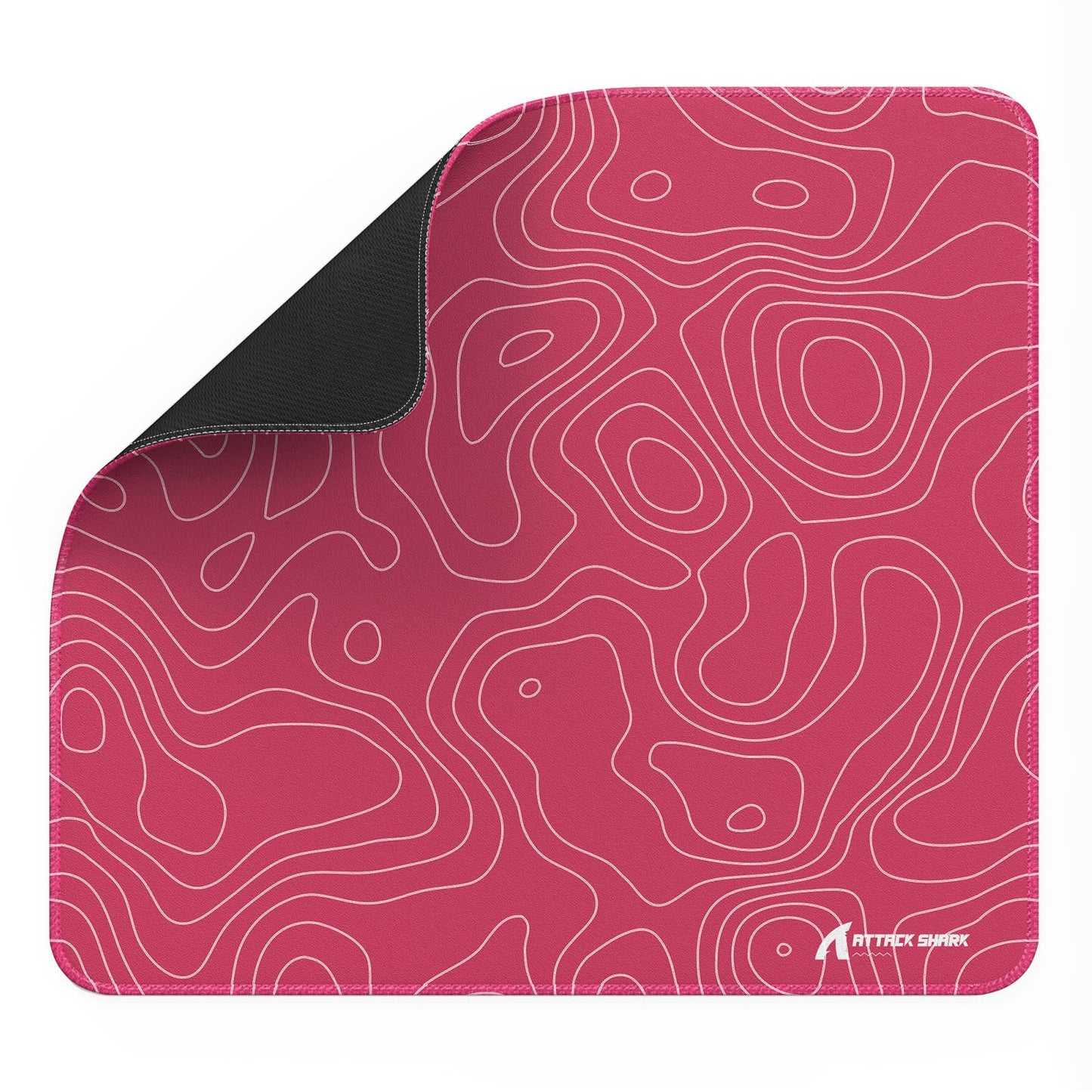 ATTACK SHARK CM02 Gaming Mouse Pad for Esports Speed Large Mouse mats for Desk Waterproof Surface