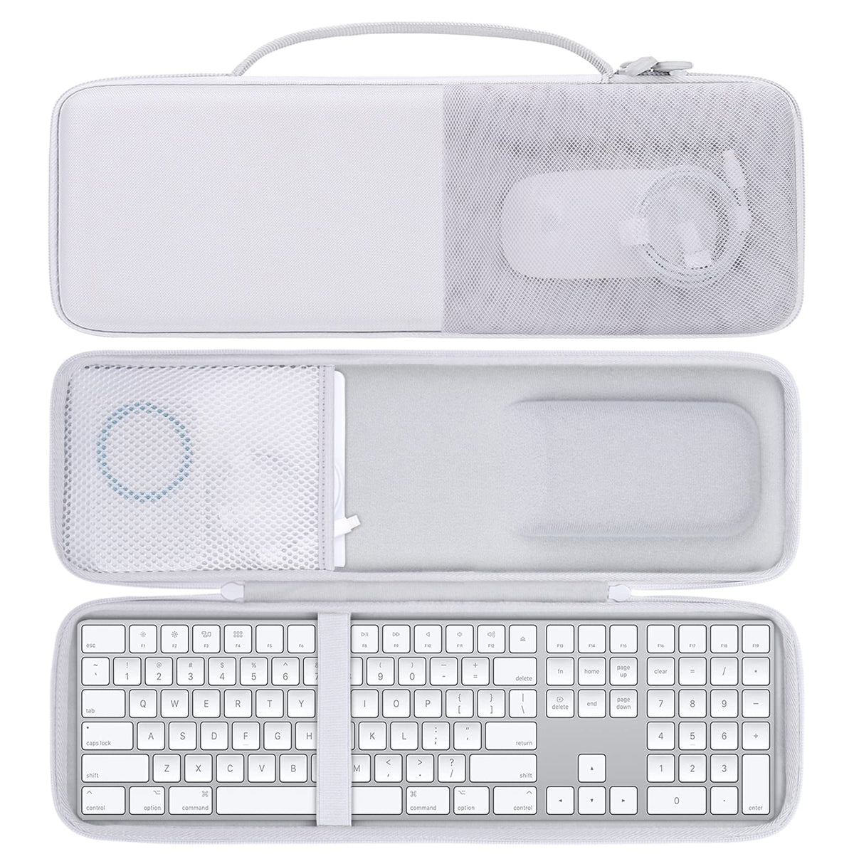 Aenllosi Hard Case for Apple Magic Keyboard