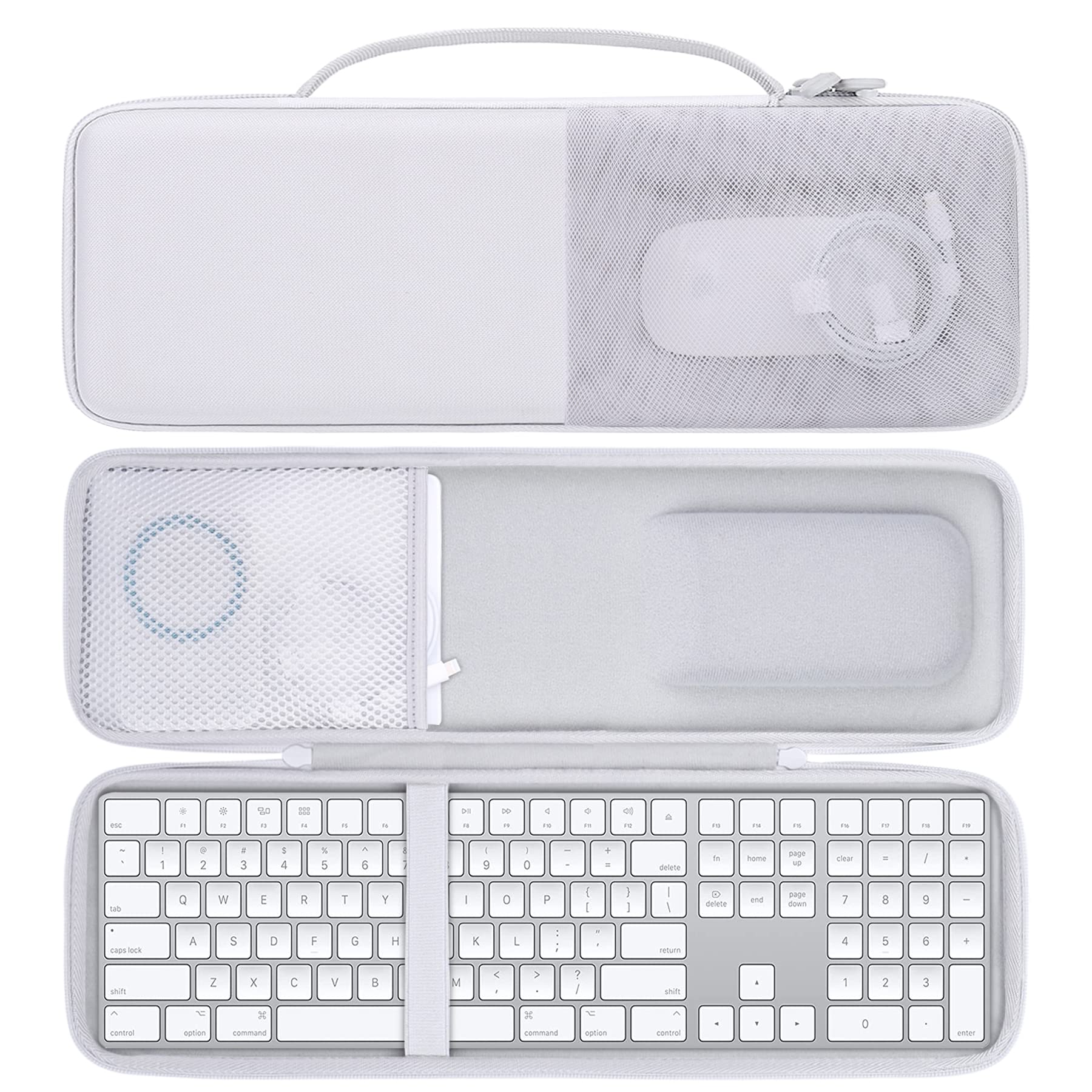 Aenllosi Hard Case for Apple Magic Keyboard