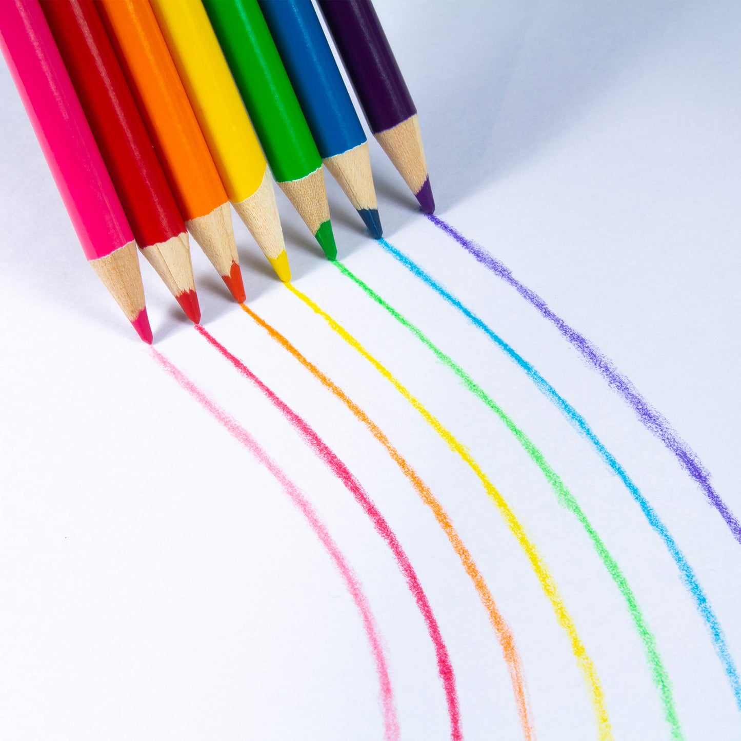 Cra-Z-Art Colored Pencils Bulk Pack, 10 Boxes of 24 ct Pre-Sharpened Pencils, Non-Toxic, Classroom