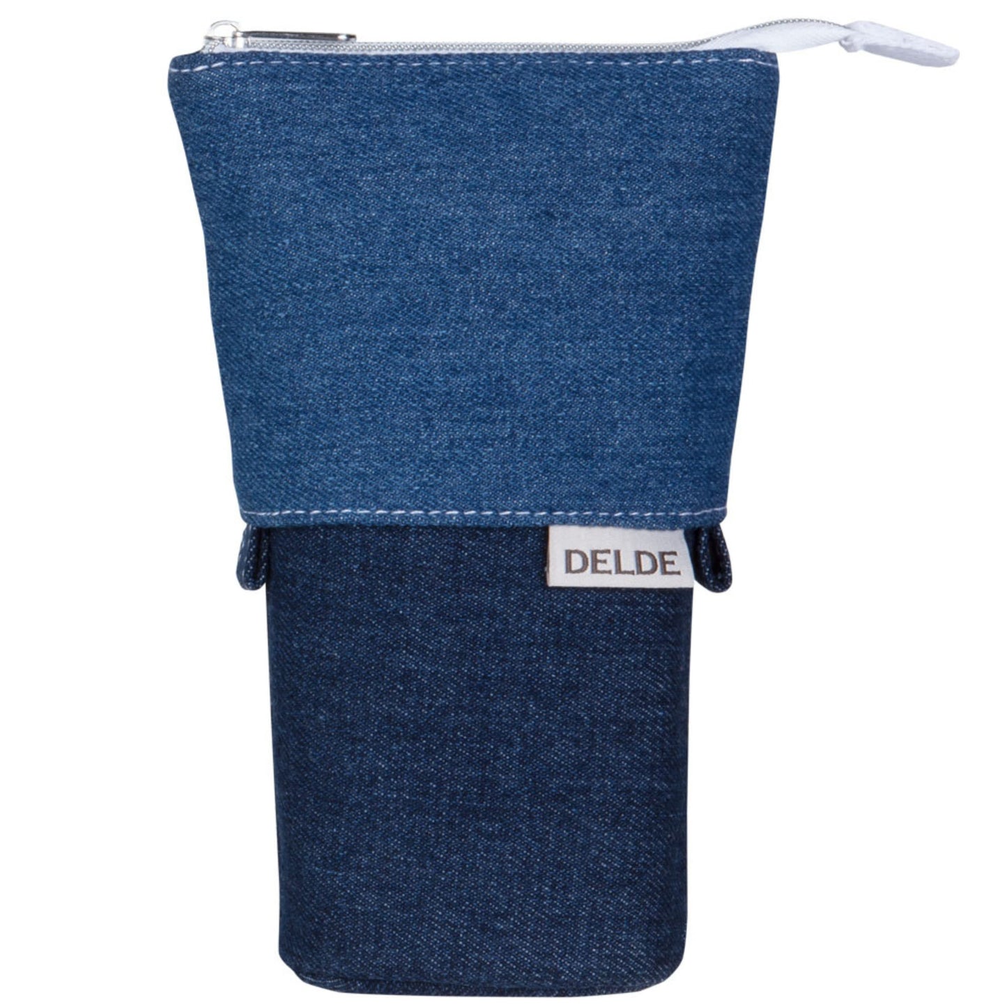 SUN-STAR Stationery Pen Case DELDE Denim Blue S1415891