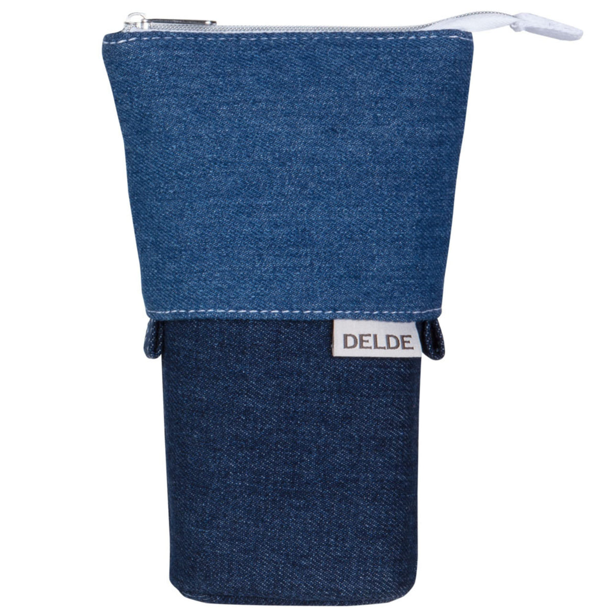 SUN-STAR Stationery Pen Case DELDE Denim Blue S1415891