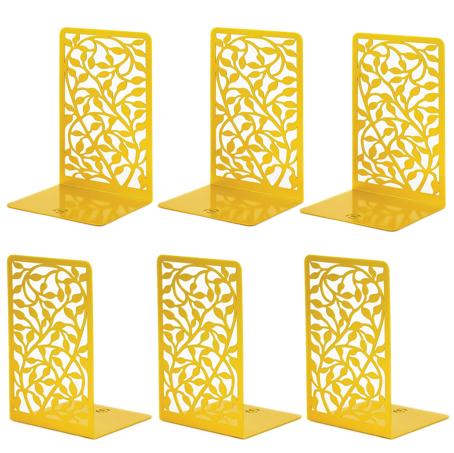 CNK Book Ends Bookends for Decorative Books Holder Bookend Shelves End Hold Heavy Duty Holders