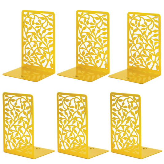 CNK Book Ends Bookends for Decorative Books Holder Bookend Shelves End Hold Heavy Duty Holders