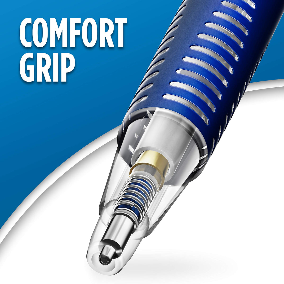 Paper Mate Clearpoint Break-Resistant Mechanical Pencils 0.7mm HB 2 Lead