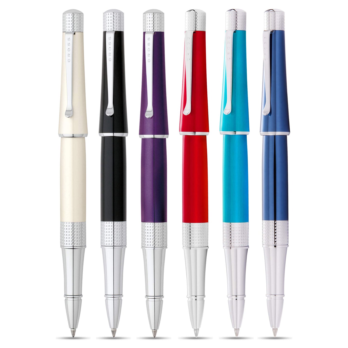 Cross Beverly Refillable Gel Ink Rollerball Pen, Medium Rollerball, Includes Premium Gift Box