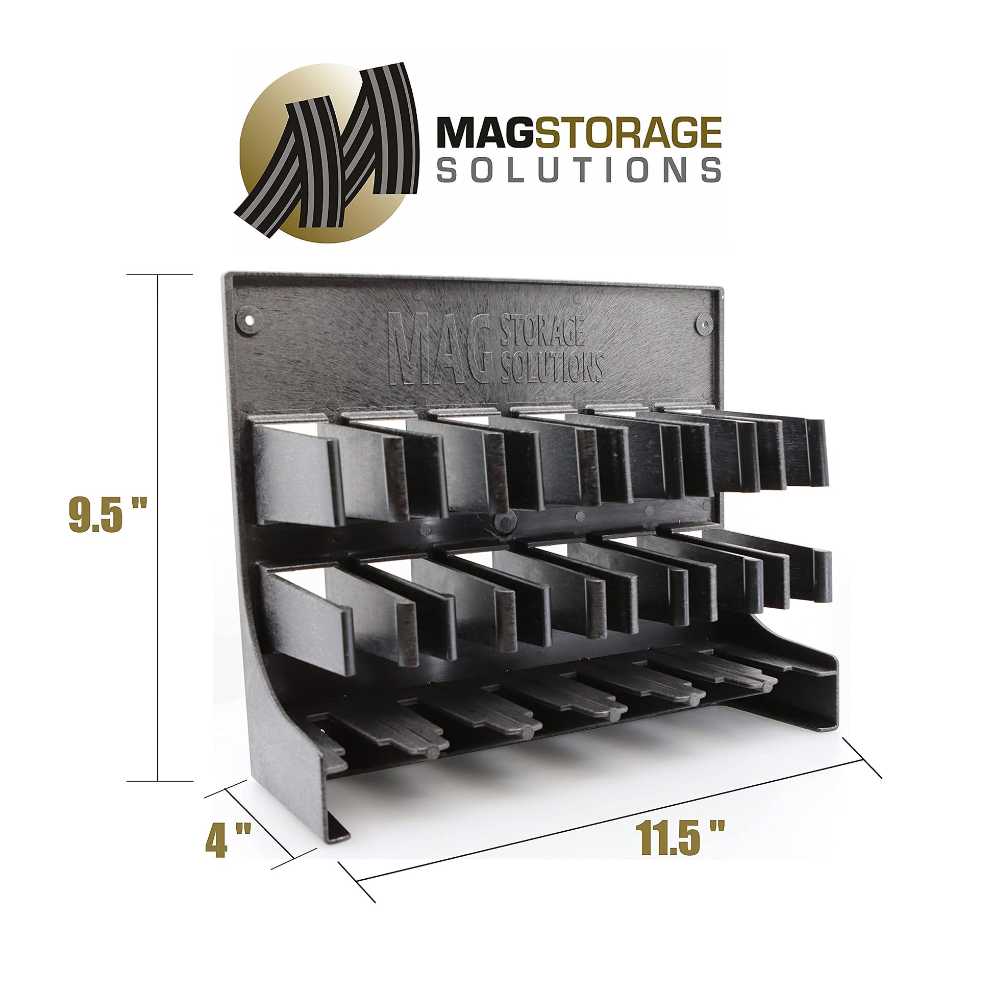 MagStorage Solutions Universal 7.62x39/7.62x51/.308 Magazine Organizer