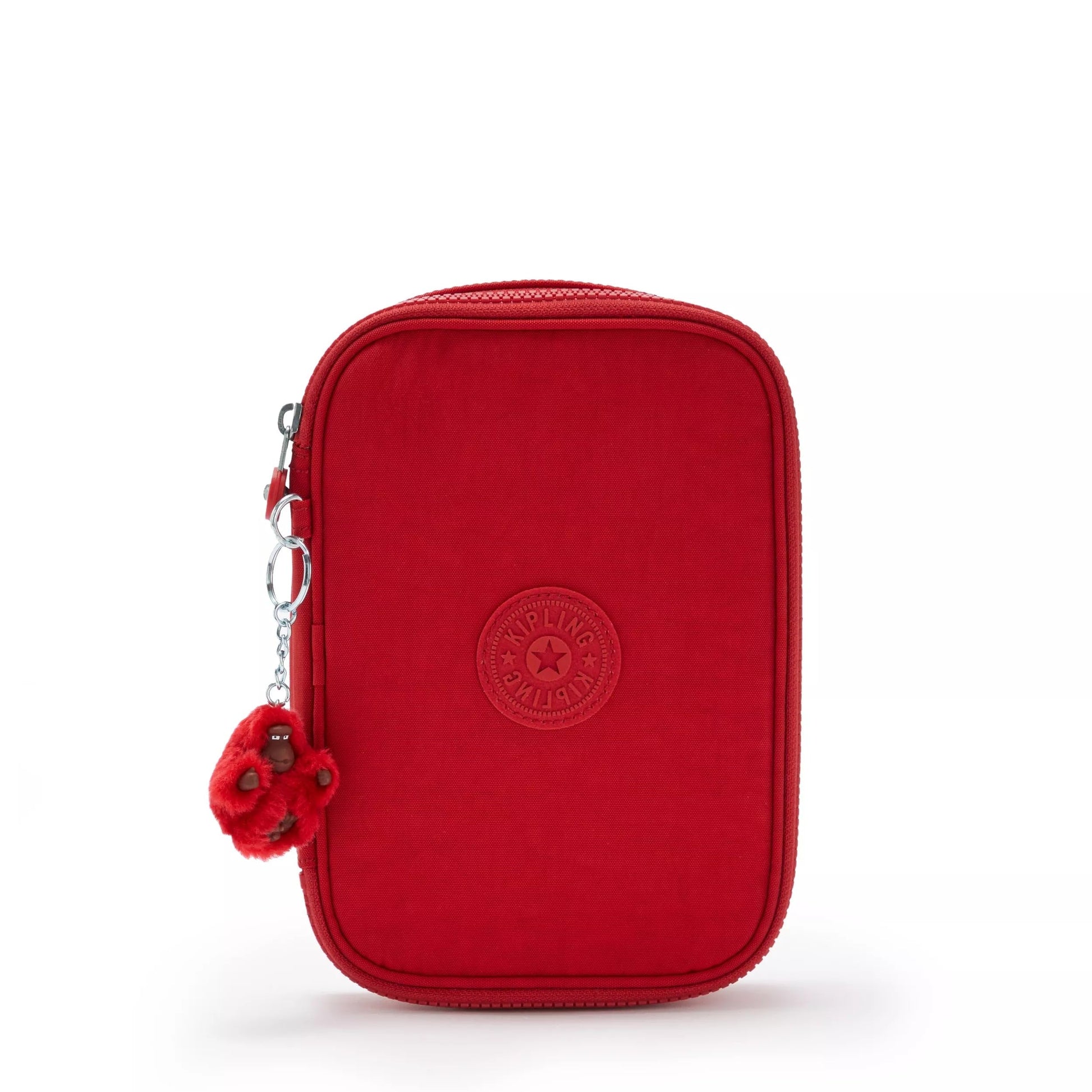 Kipling Women's 100 Pens Printed Case, Organize Accessories, Art Supplies, Makeup, Travel Organizer