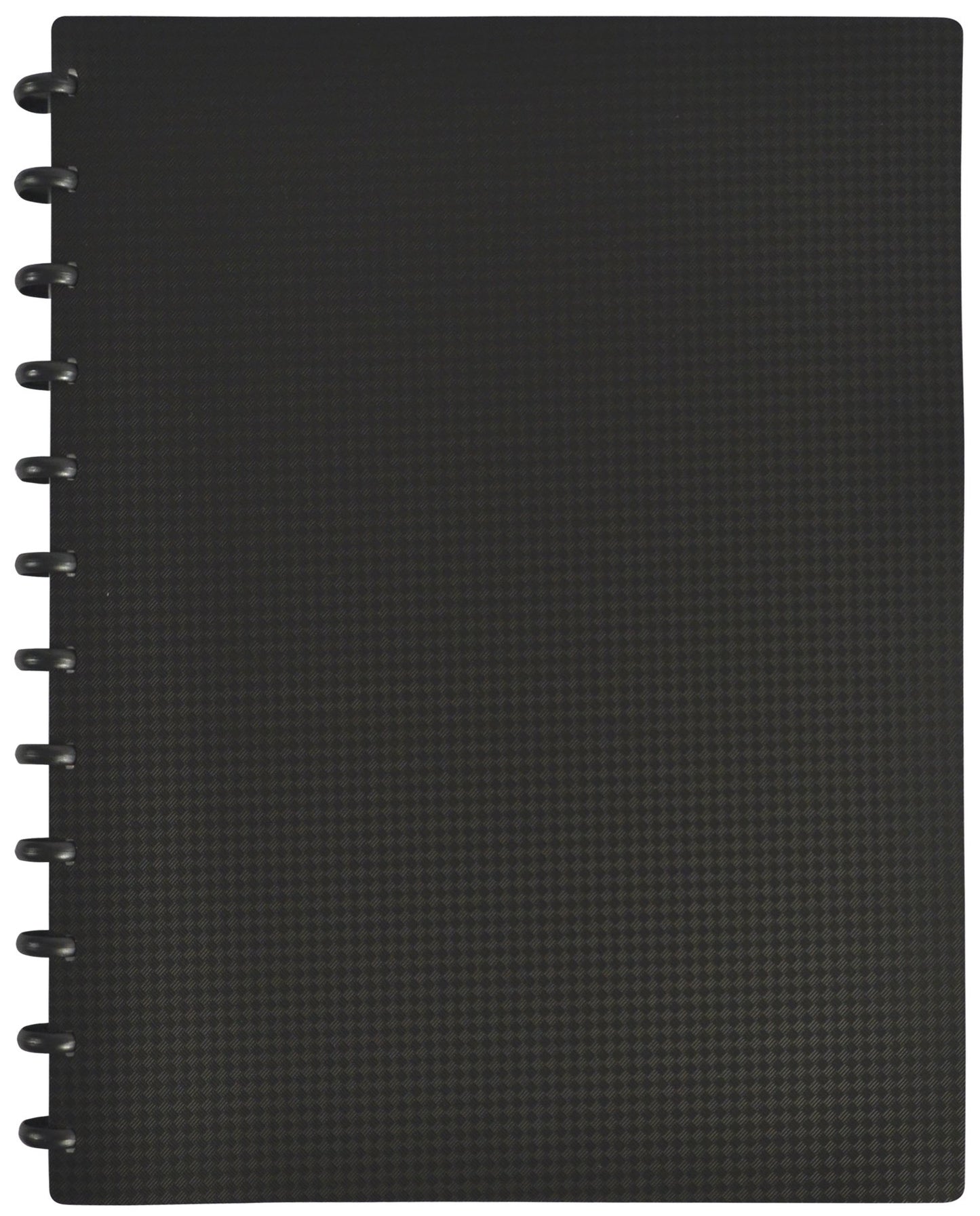 Elba Memphis Variozip 400078998 Document Holder with Removable Pockets 60 Views Polypropylene A4