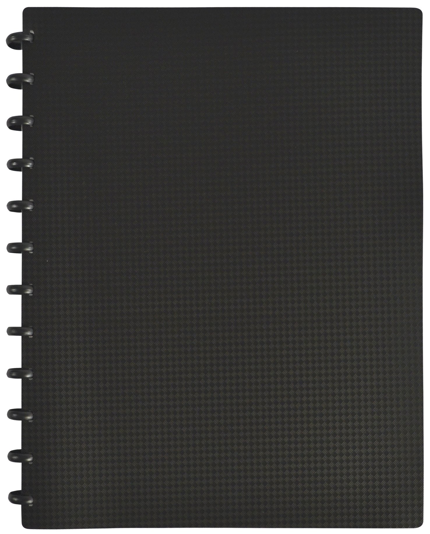 Elba Memphis Variozip 400078998 Document Holder with Removable Pockets 60 Views Polypropylene A4