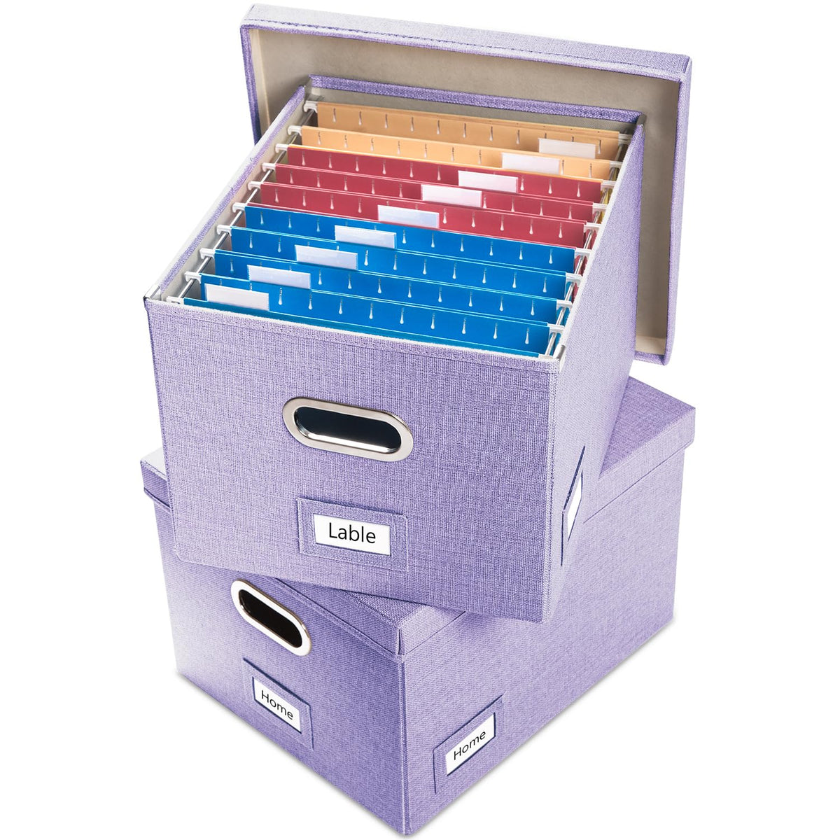 PRANDOM File Box