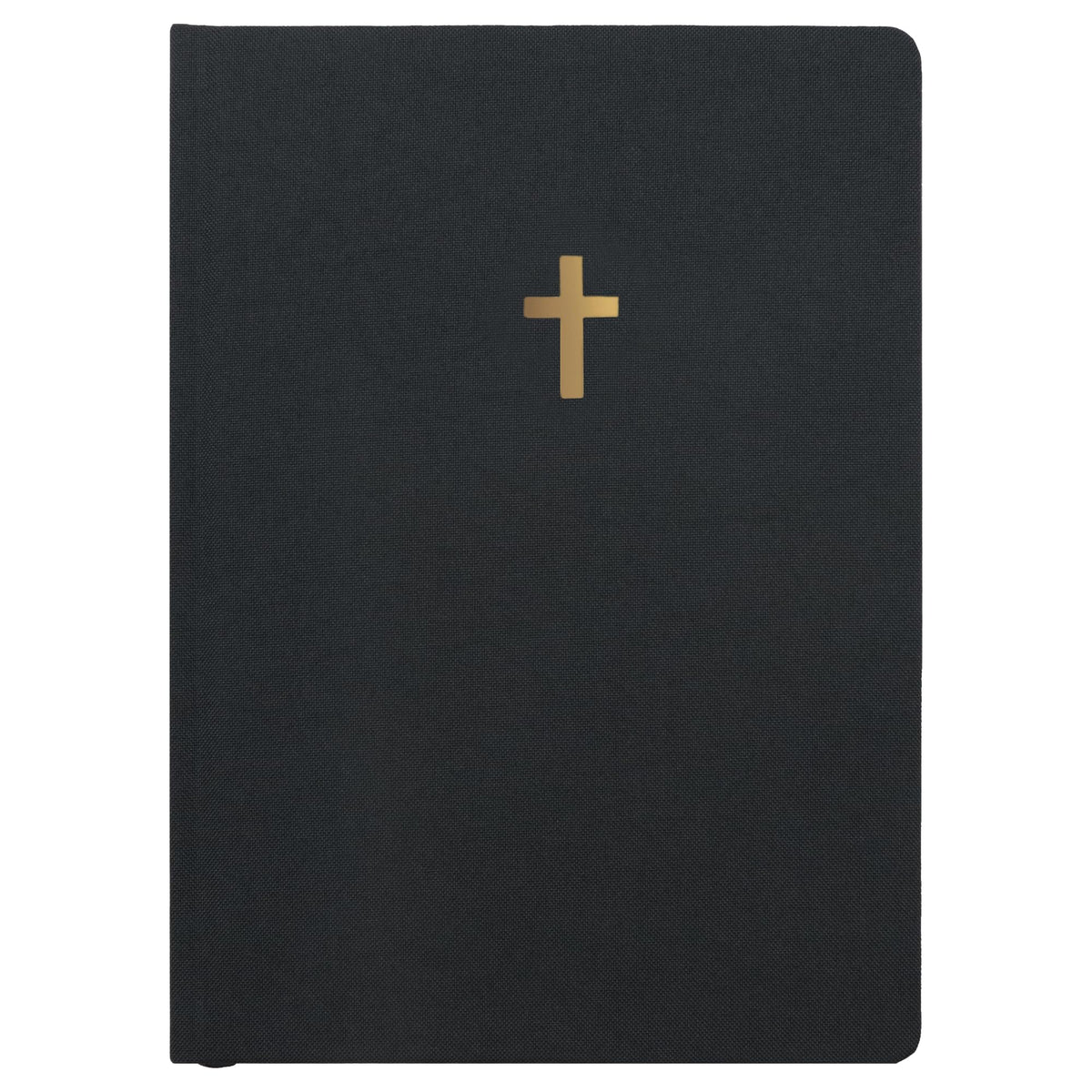 Sweet Water Decor Bible Study Journal with Ribbon Bookmark, Notebook for Church Sermon Notes, 112