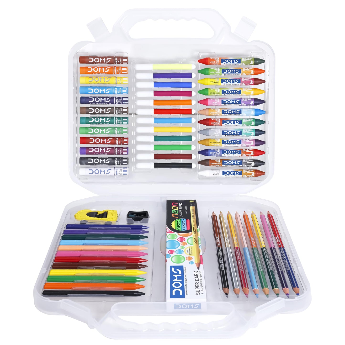 DOMS Art APPS NXT KIT