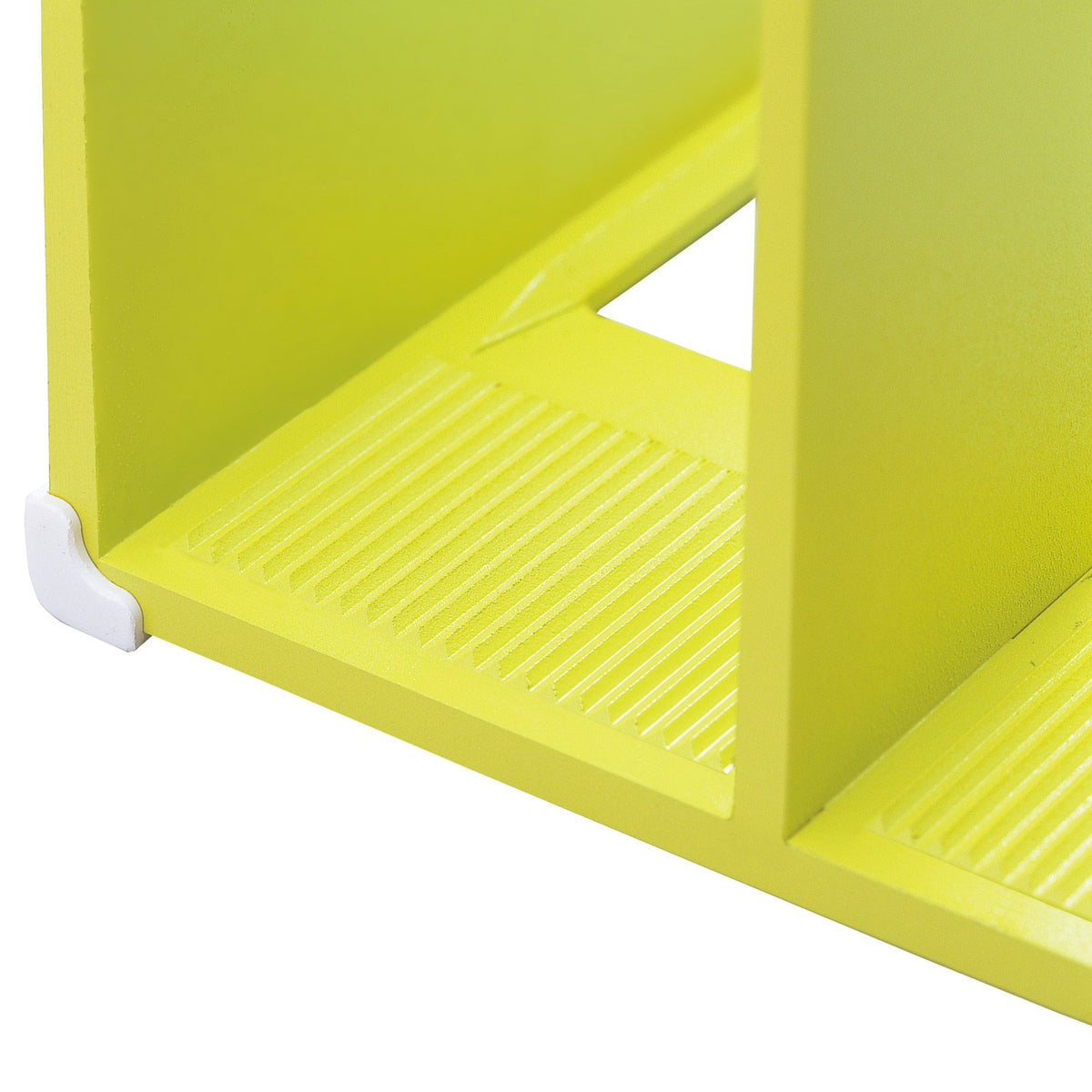 Lihit Lab A7321-1 Divider Rack, 7.9 inches (200 mm), L, Milky White