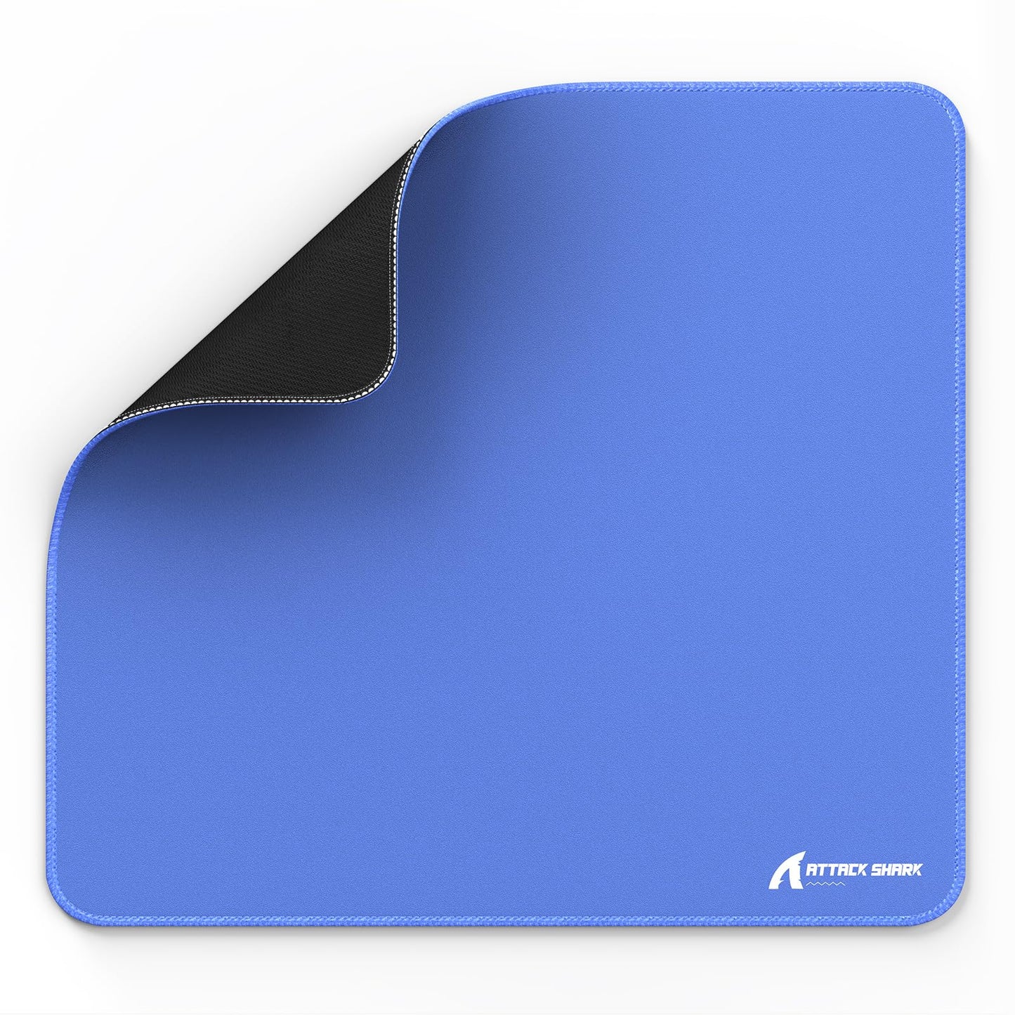 ATTACK SHARK Gaming Mouse Pad for Esports Speed Waterproof Surface Mouse mats Stitched Edges and