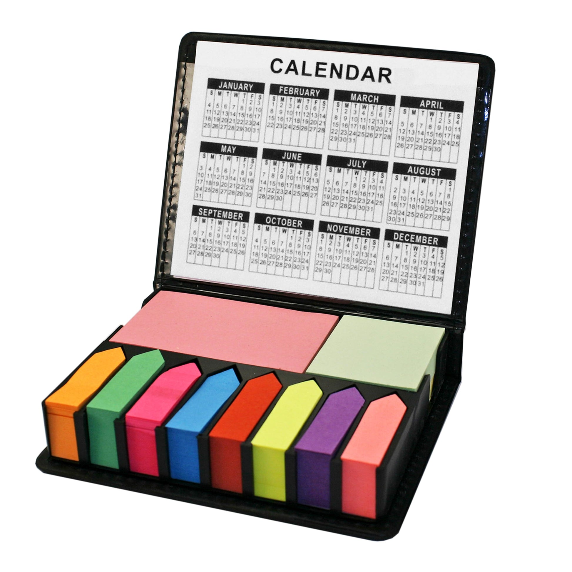 Natico Multi-Tasker Memo Holder, With four year calendar (60-800)
