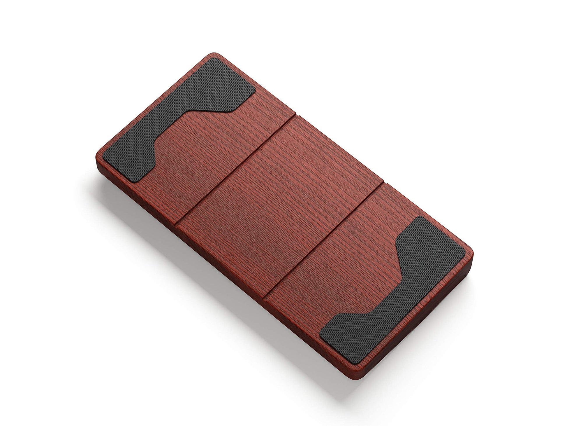 Glorious Gaming Wooden Mouse Wrist Rest - Brown/Golden Oak - for Gaming Mice, Wood Ergonomic Palm
